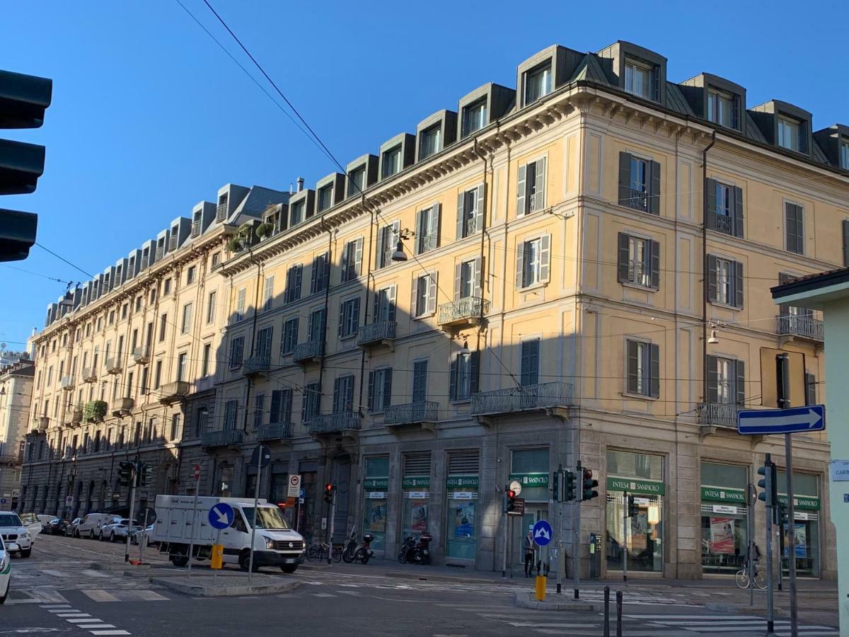 Appartamento Brera Milan Exterior photo